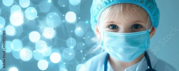 Obraz Explain the importance of child insurance for parents with children at higher risk for sickness