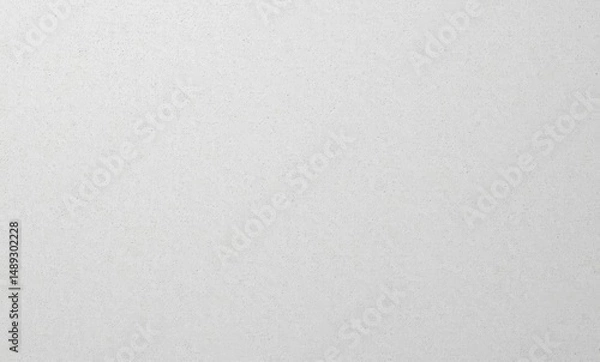 Fototapeta Simple light gray textured background for design and decor.