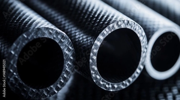 Obraz Ceramic Matrix Composite Billets for Aerospace Applications