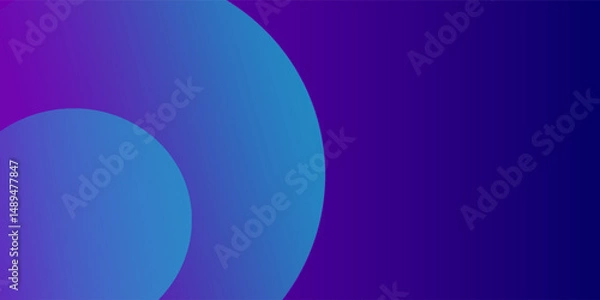 Fototapeta Abstract colorful fluid shapes background. Vector illustratio
