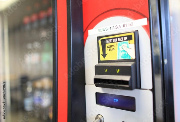 Obraz Cold Soft Drinks