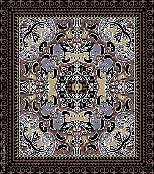 Fototapeta new allover design