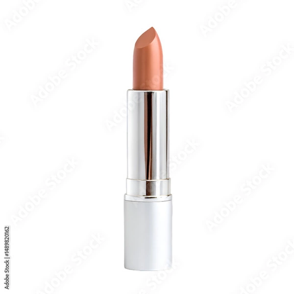 Obraz lipstick isolated on white background