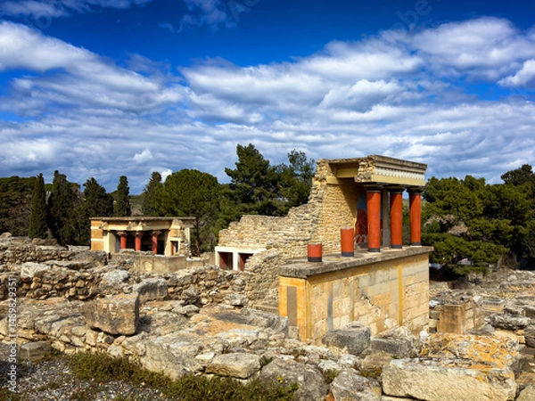 Obraz Knossos