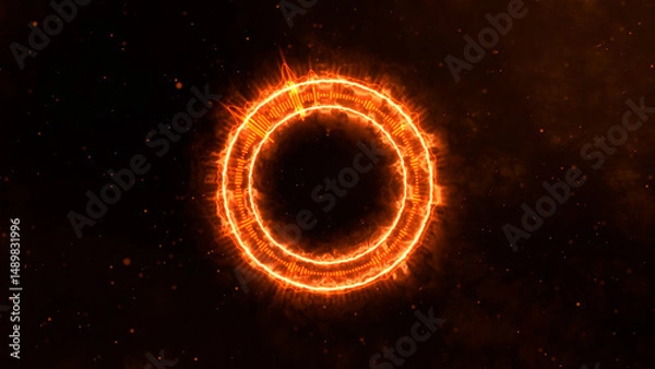 Obraz Music equalizer