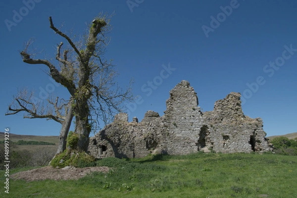 Obraz Pendragon Castle
