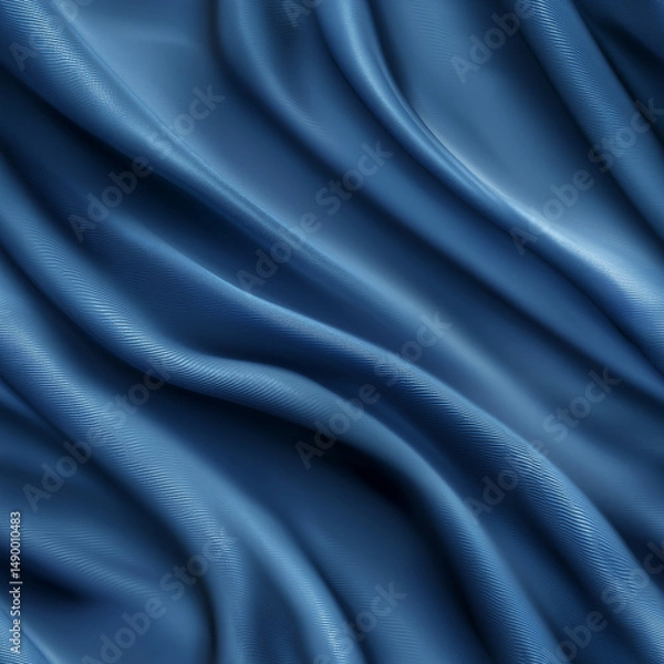 Obraz Sheen Fabric Texture Repeating Visual Silk