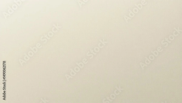 Obraz A smooth beige textured background ideal for showcasing design and artistic projects.