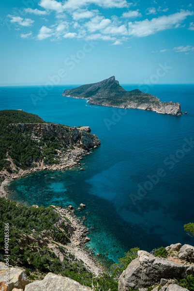 Fototapeta Dragonera, Mallorca