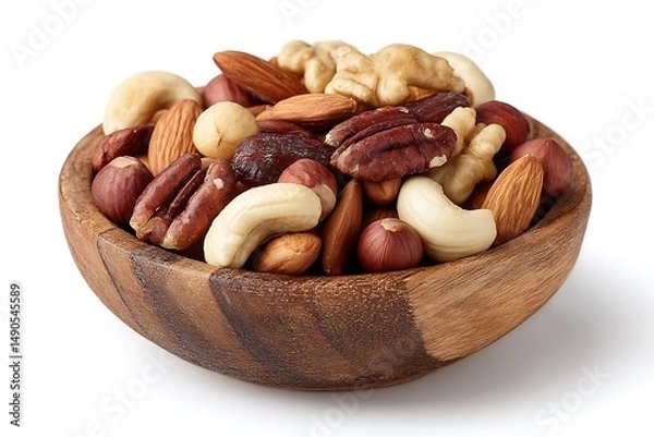 Obraz mix of nuts