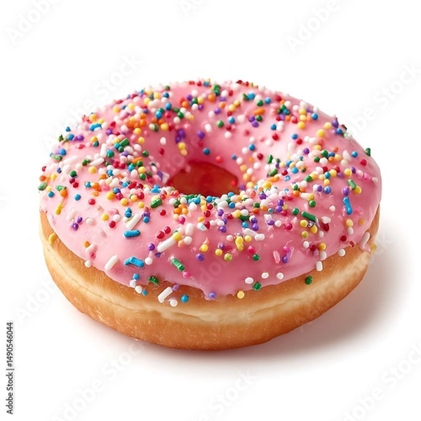 Obraz donut with sprinkles