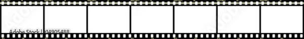 Obraz fim strip