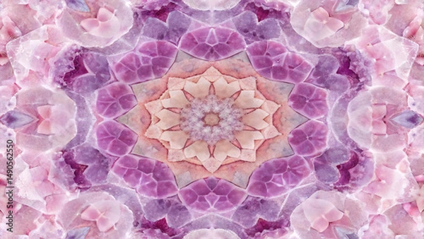 Fototapeta Abstract fractal background