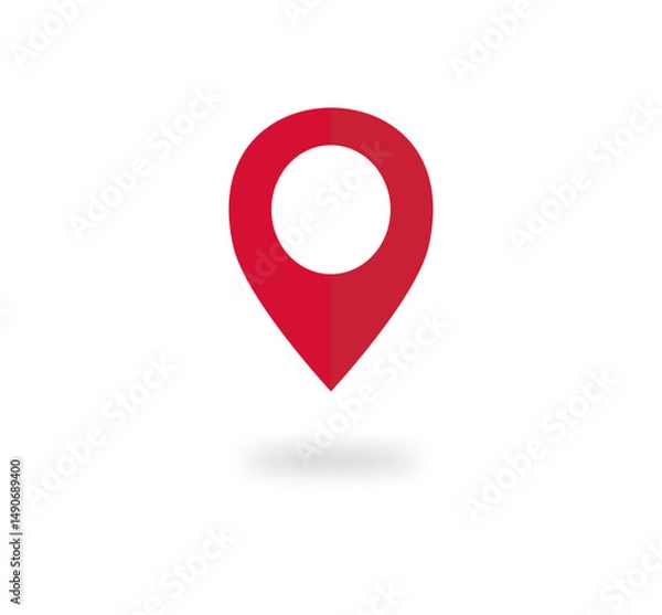 Obraz Location icon