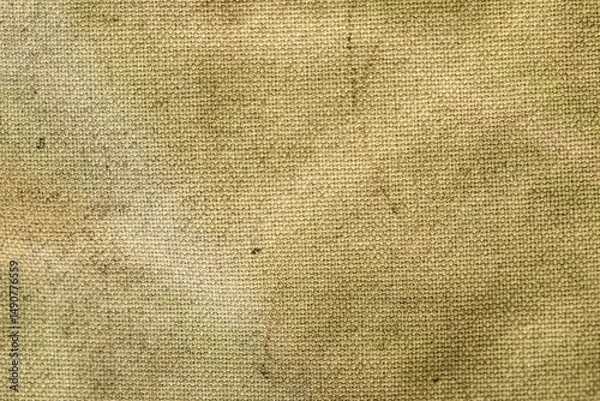 Obraz  rough fabric backgorund
