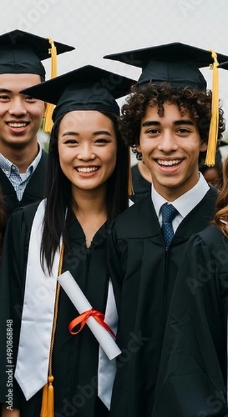 Fototapeta 未来への門出