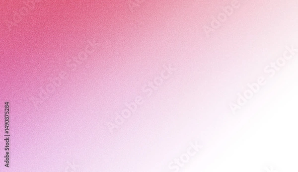 Fototapeta Abstract pink gradient texture background. (3)