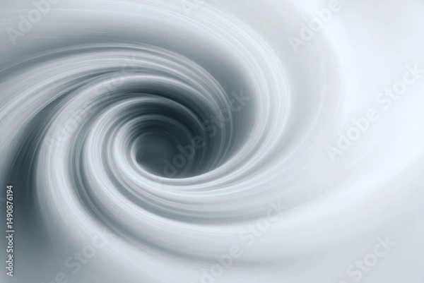 Fototapeta close-up of swirling vortices creating dynamic movement minimalist design