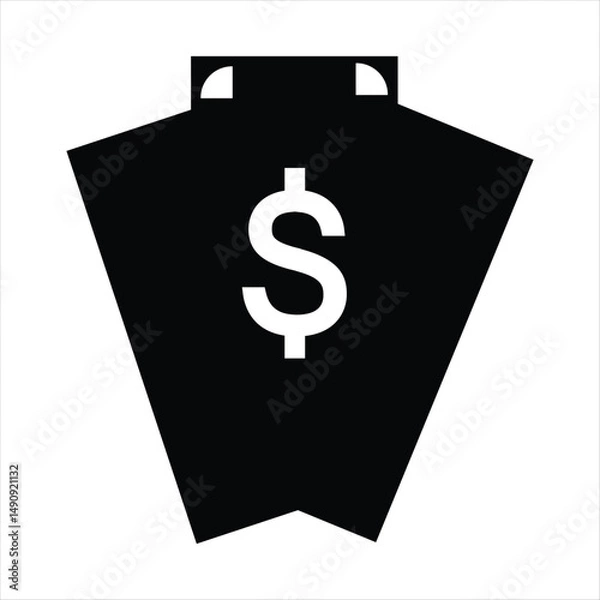 Obraz GreenBack Guarantee icons, 