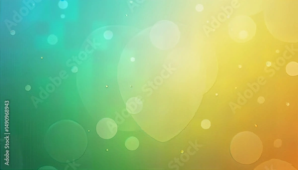 Obraz Bright smooth color background