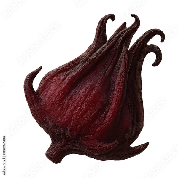 Obraz Dried Roselle Calyx