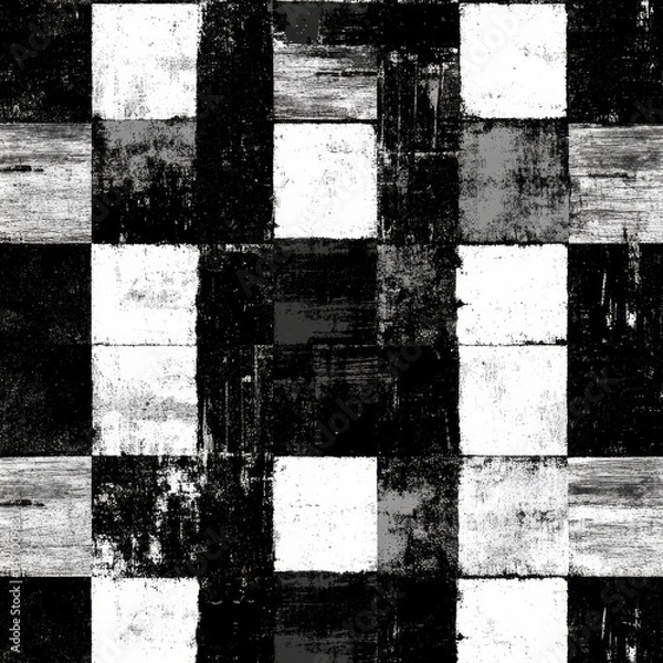 Fototapeta grunge background with space for text or image, distressed effect