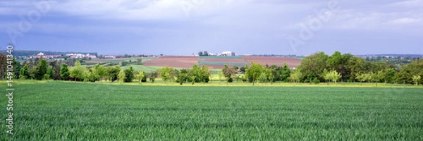 Obraz Hemmingen,Schöckingen