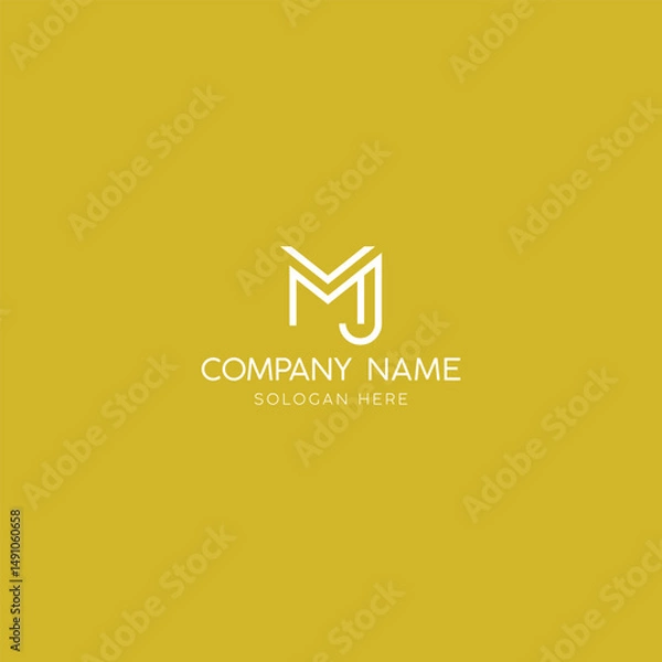 Obraz premium company logo Design 
