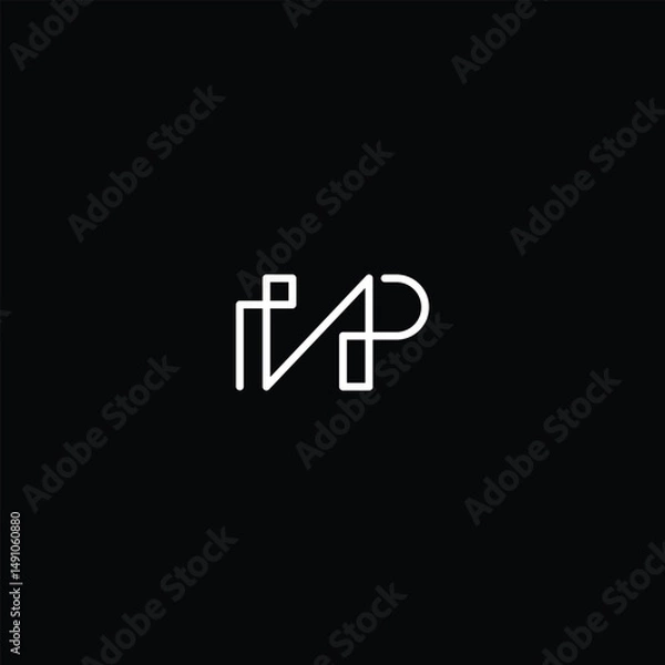 Obraz premium company logo Design 
