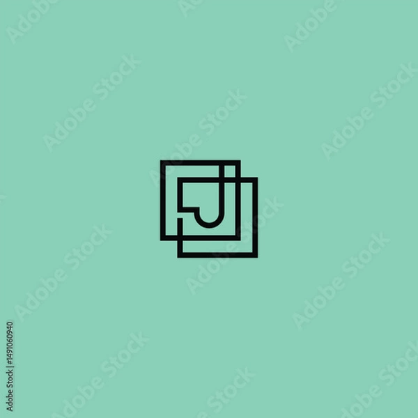 Obraz premium company logo Design 
