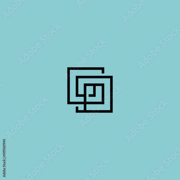 Obraz premium company logo Design 
