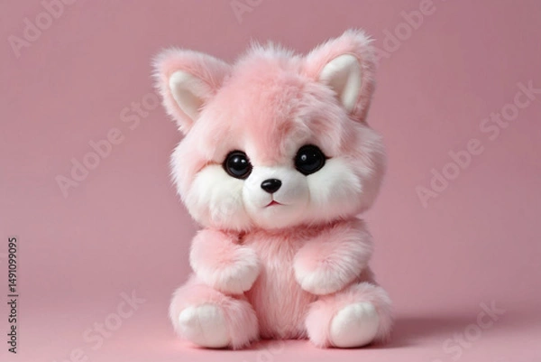 Obraz soft toy mouse