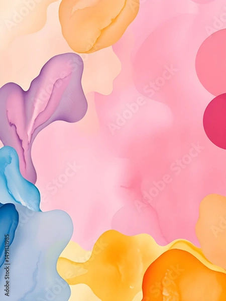 Obraz background vector