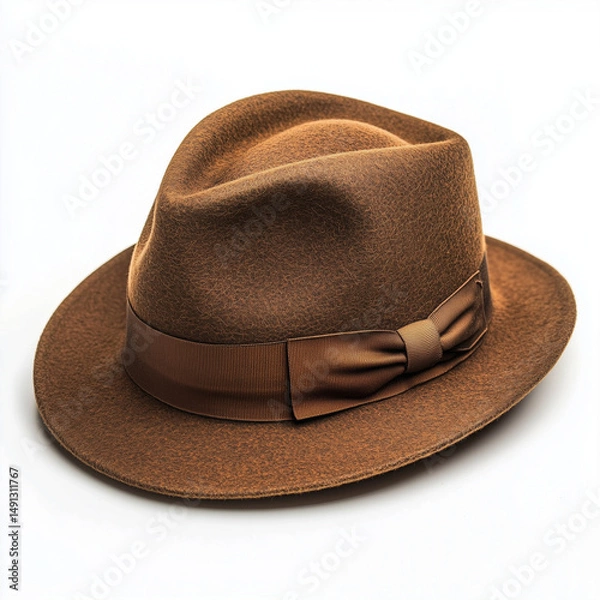Obraz brown hat