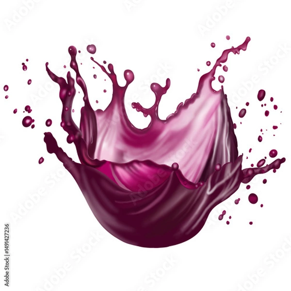 Obraz Karya Seni Tanpa Judul