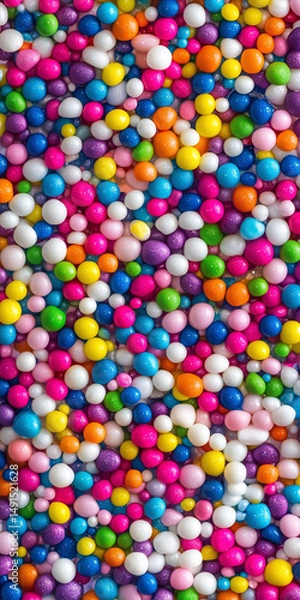 Obraz ラメ, グラデーション, 背景, 光, ボケ, クリスマス, 休日, 明るい, デコレーション, 色, 金, かすみ, デザイン, 輝き, ピンク, ぼやけた, 光る, 冬, 雪, 文科系, 模様, イラスト, きらめき, ほてる, カラフル, キャンデー, 食べ物, 質感, ビーズ, ふりかける, 黄色, プラスチック, シュガー, パーティー, たくさんの, カラード, 赤, 緑, ボール, 