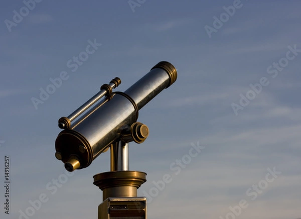 Obraz fernrohr
