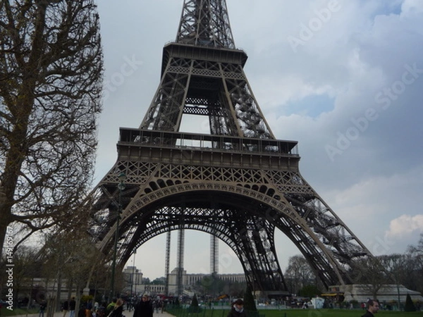 Fototapeta  Parisian landmark