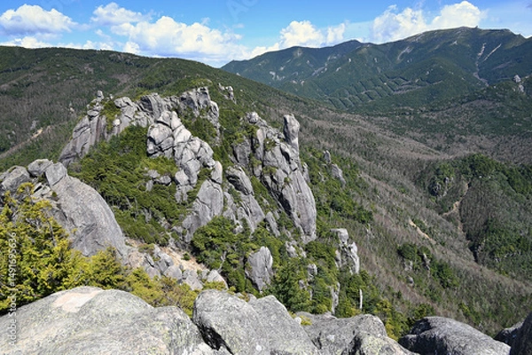 Fototapeta 瑞牆山