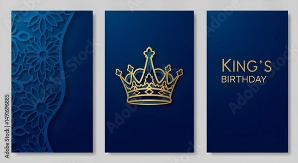 Obraz Elegant Royal Design