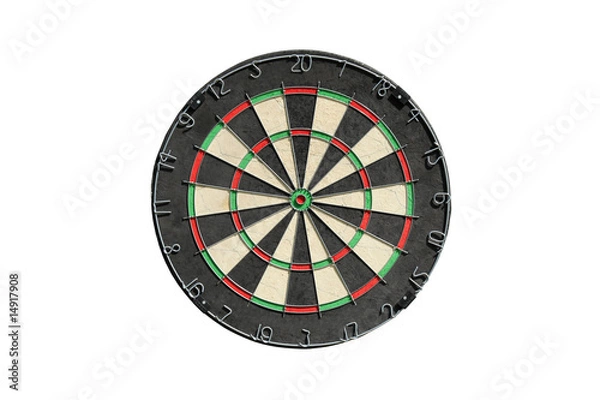 Obraz Darts board
