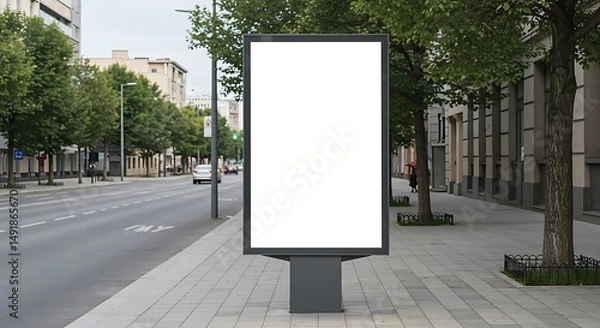 Fototapeta Urban Canvas