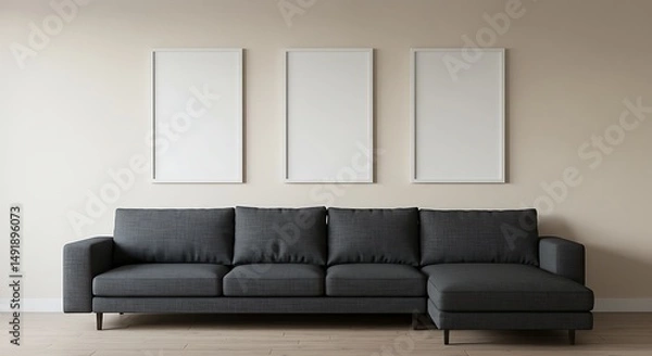 Obraz 静寂の余白 (Shijaku no Yohaku)