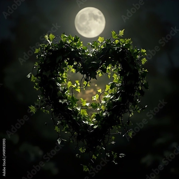 Fototapeta The image depicts a dam spanning a narrow gorge with a powerful waterfall cascading into the river below, set against a backdrop of towering mountains under a clear sky.