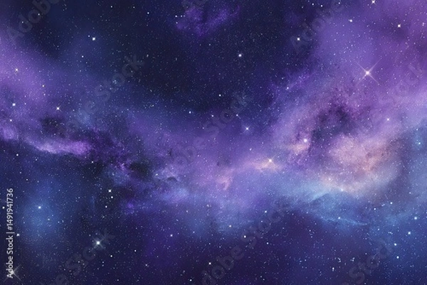 Obraz Cosmic Nebulae (2)