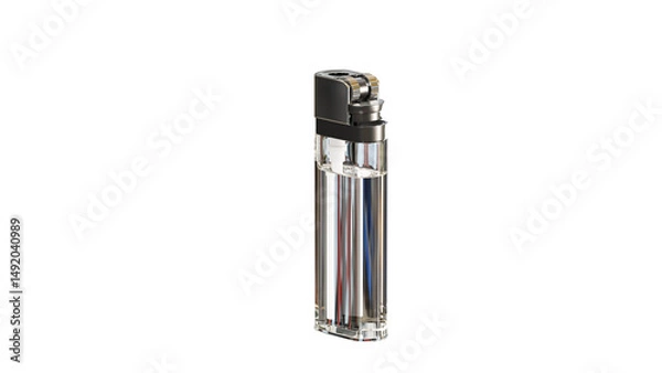Obraz lighter 3D rendering