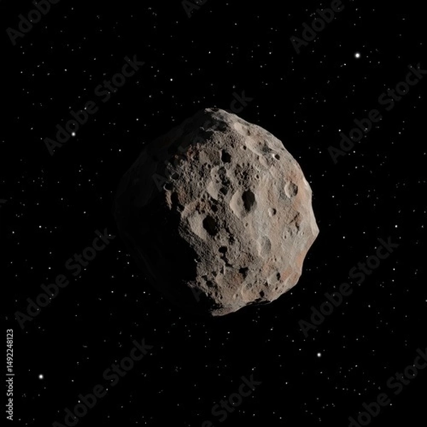 Fototapeta Abstract AI-generated colorful pattern design illustration