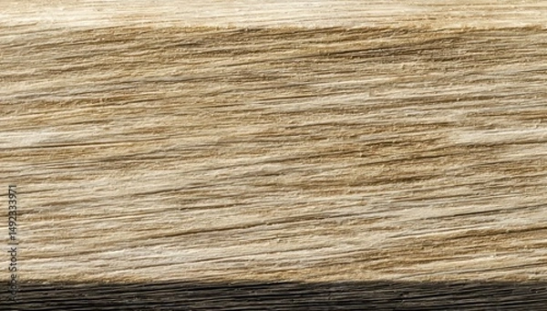 Obraz A close-up view of wood texture reveals its natural grain and pattern