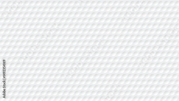 Obraz Golf Ball Texture Circle Background