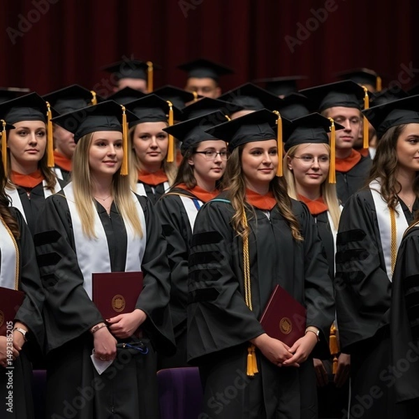Fototapeta 未来への幕開け